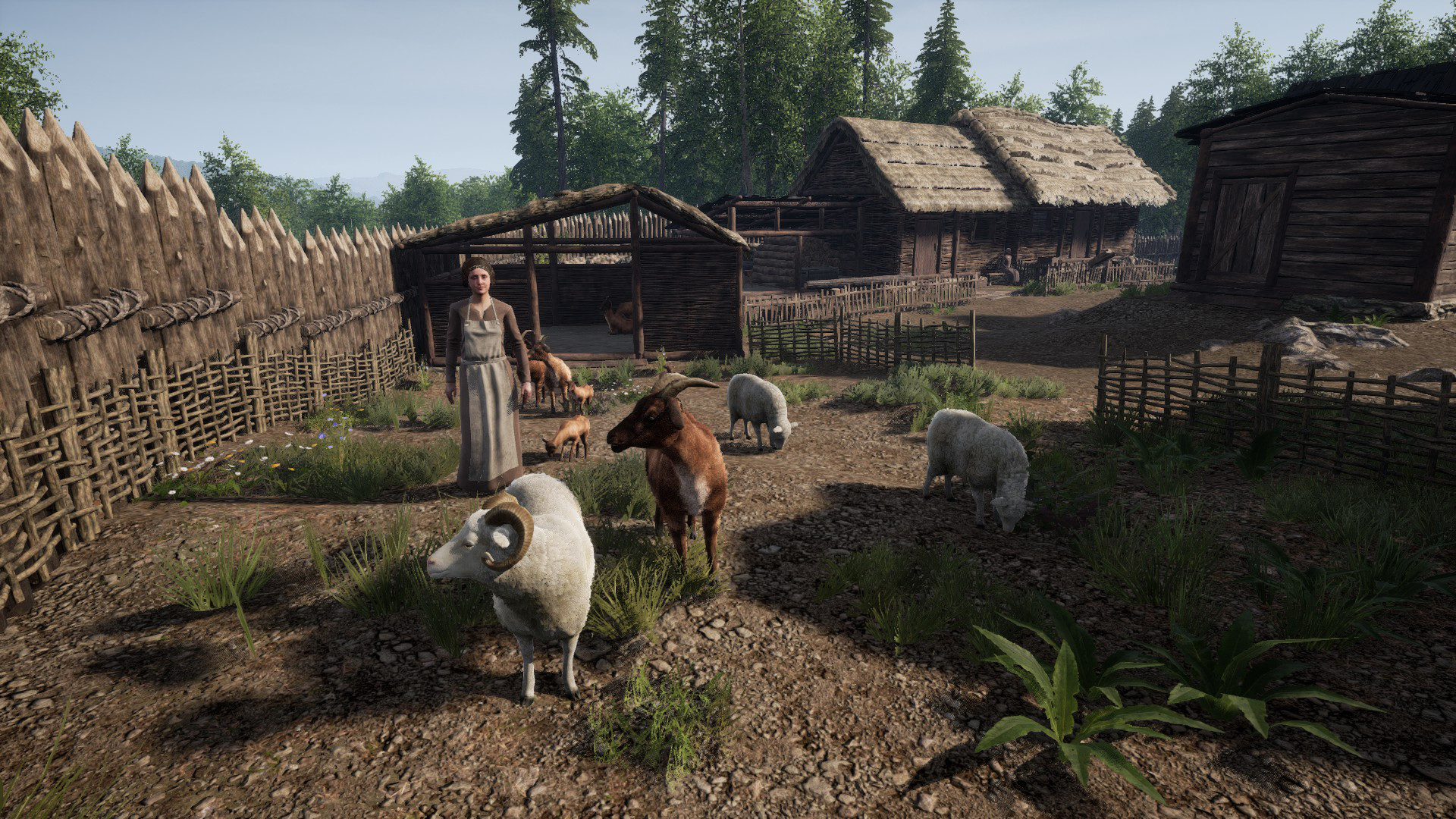 Medieval Dynasty screenshot