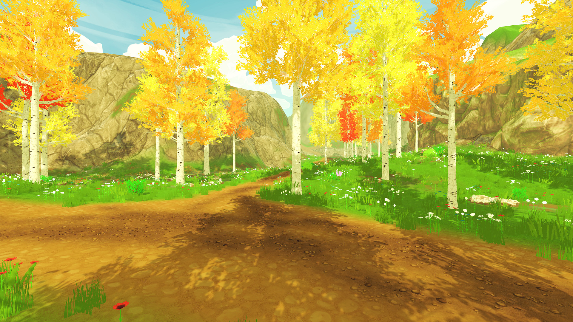 RPG NPC Simulator VR screenshot