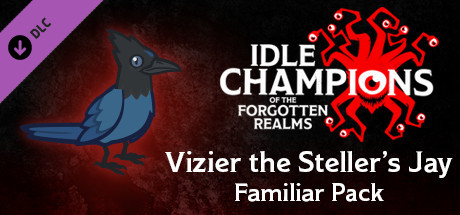 Idle Champions - Vizier the Steller's Jay Familiar Pack
