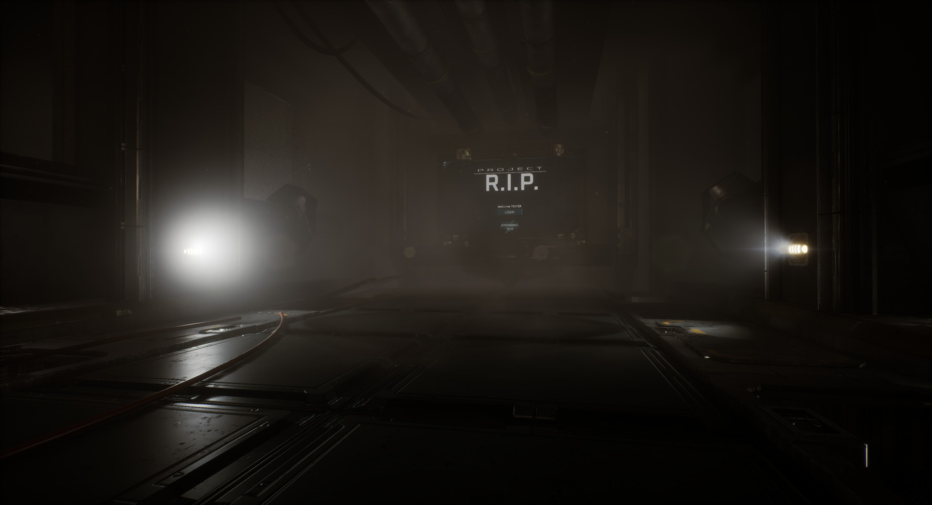 Project RIP screenshot