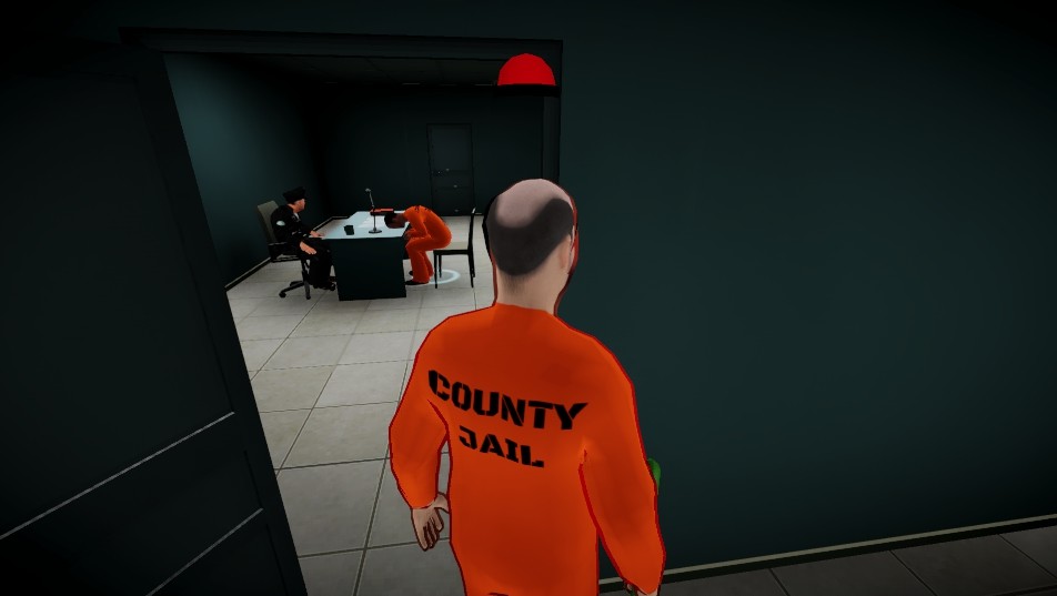 Jailbreak Simulator screenshot