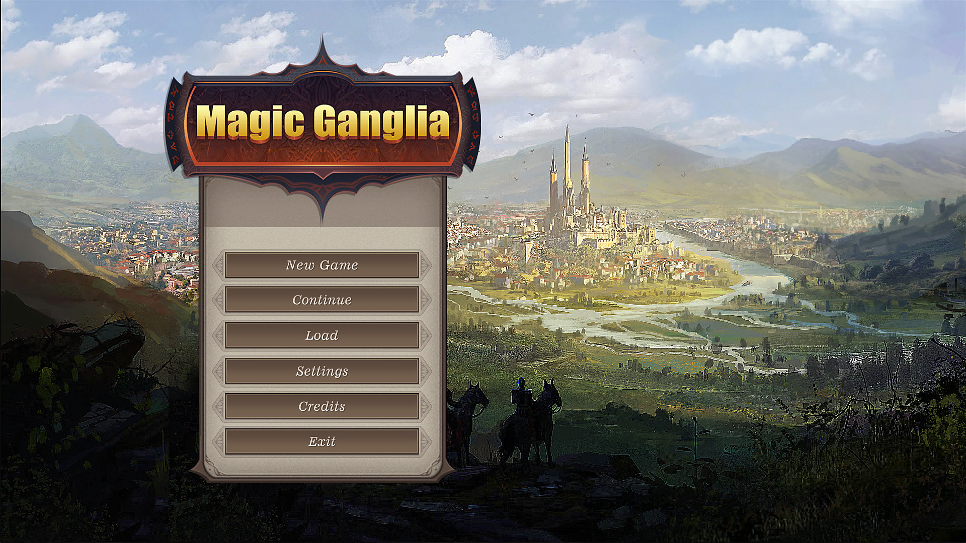 云聚：失落的魔法 Magic Ganglia screenshot