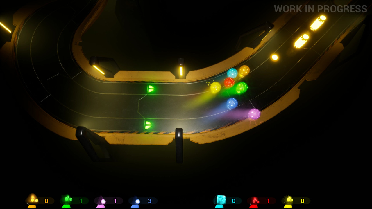 Metal Heads screenshot