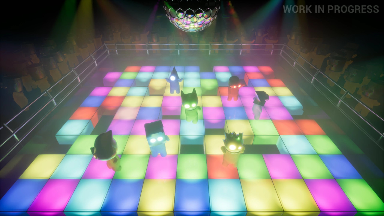 Metal Heads screenshot