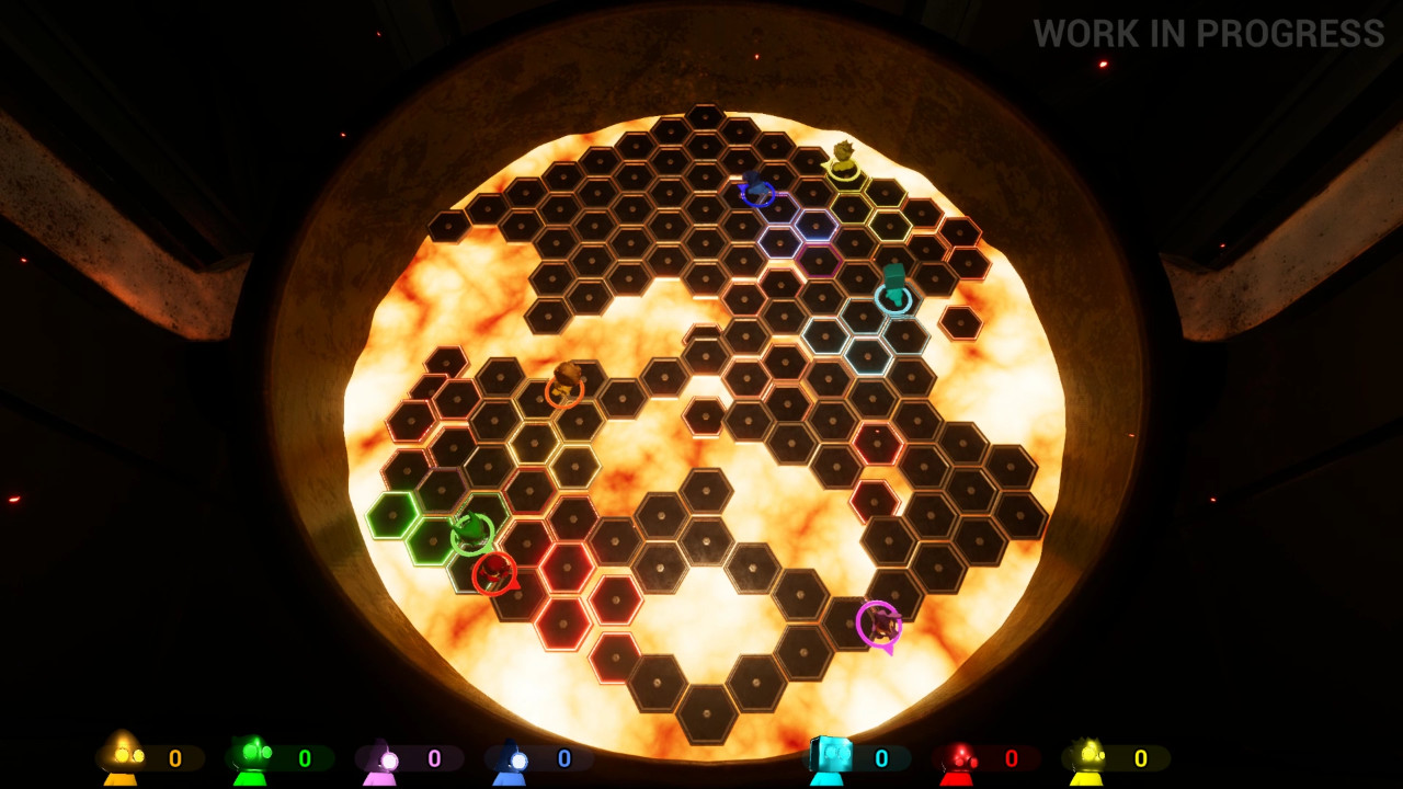 Metal Heads screenshot