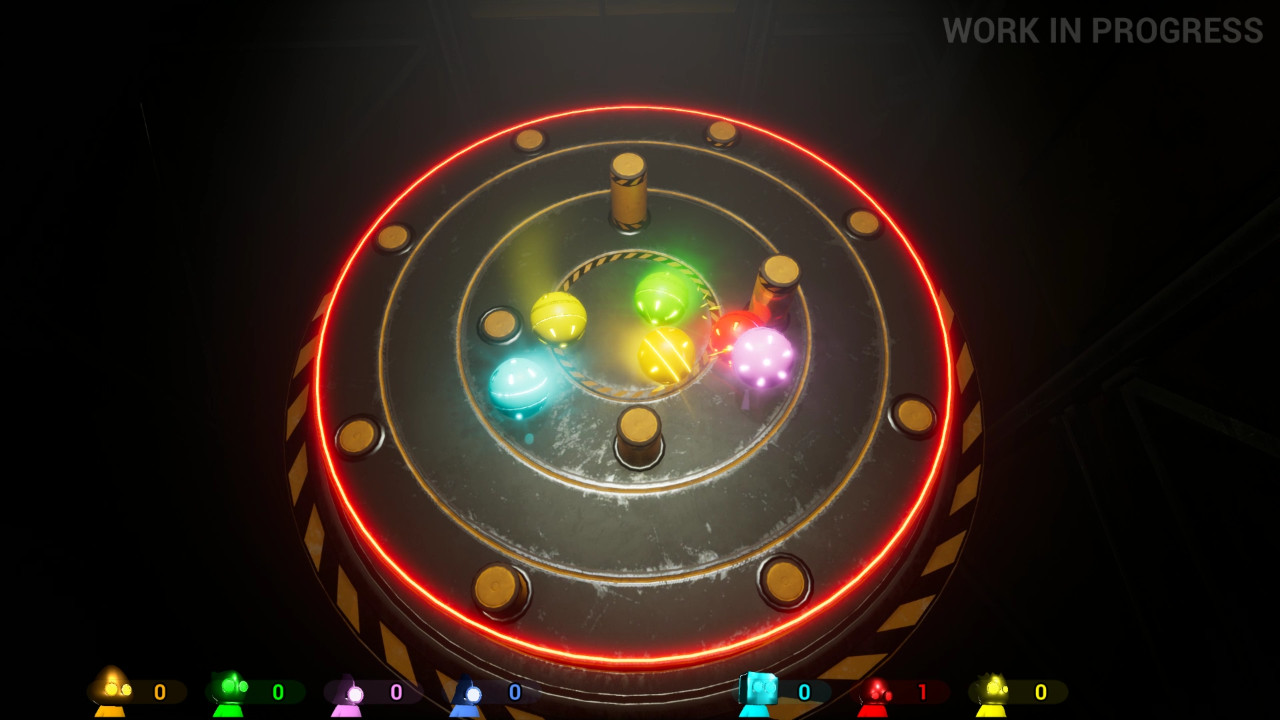 Metal Heads screenshot