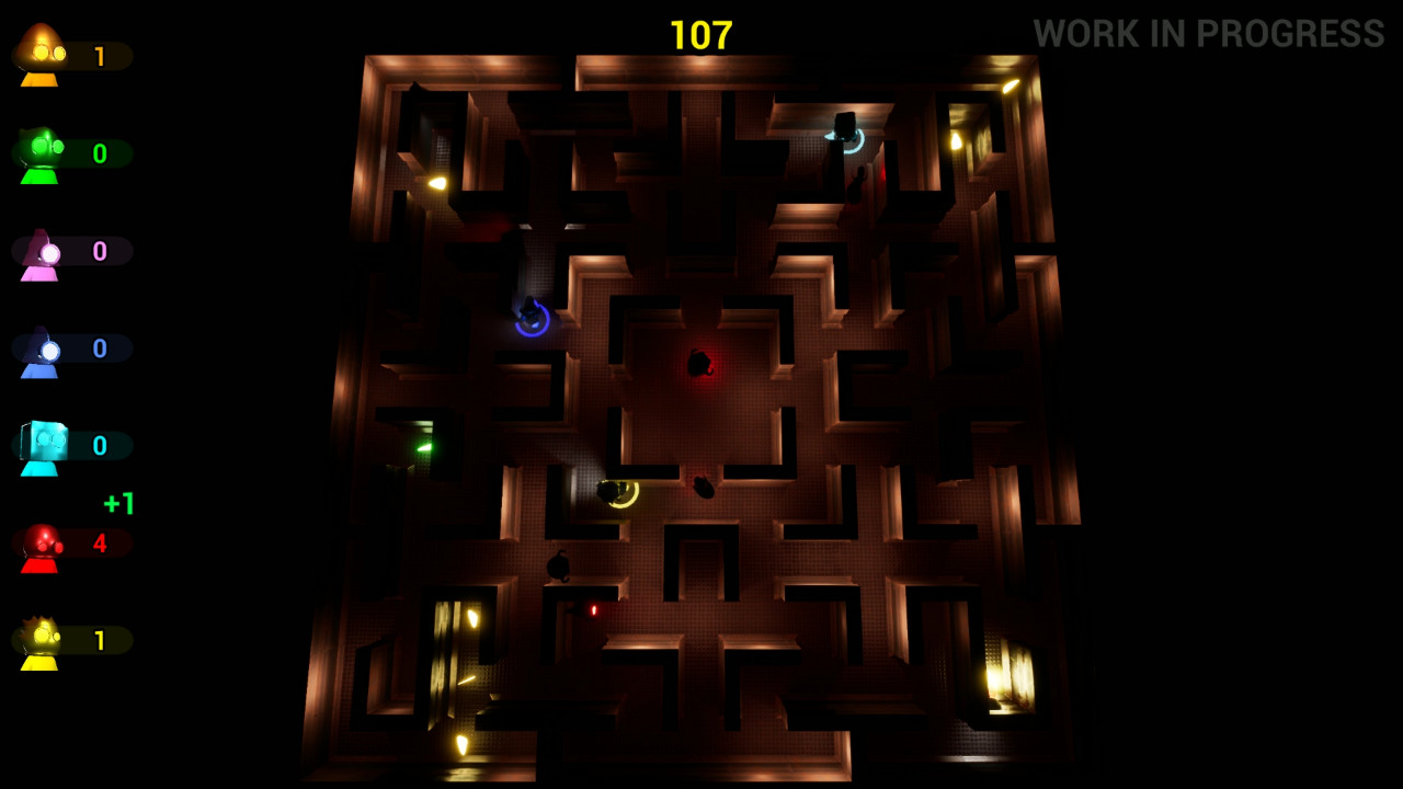 Metal Heads screenshot