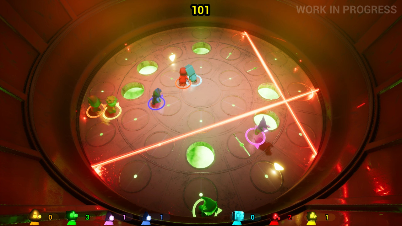 Metal Heads screenshot