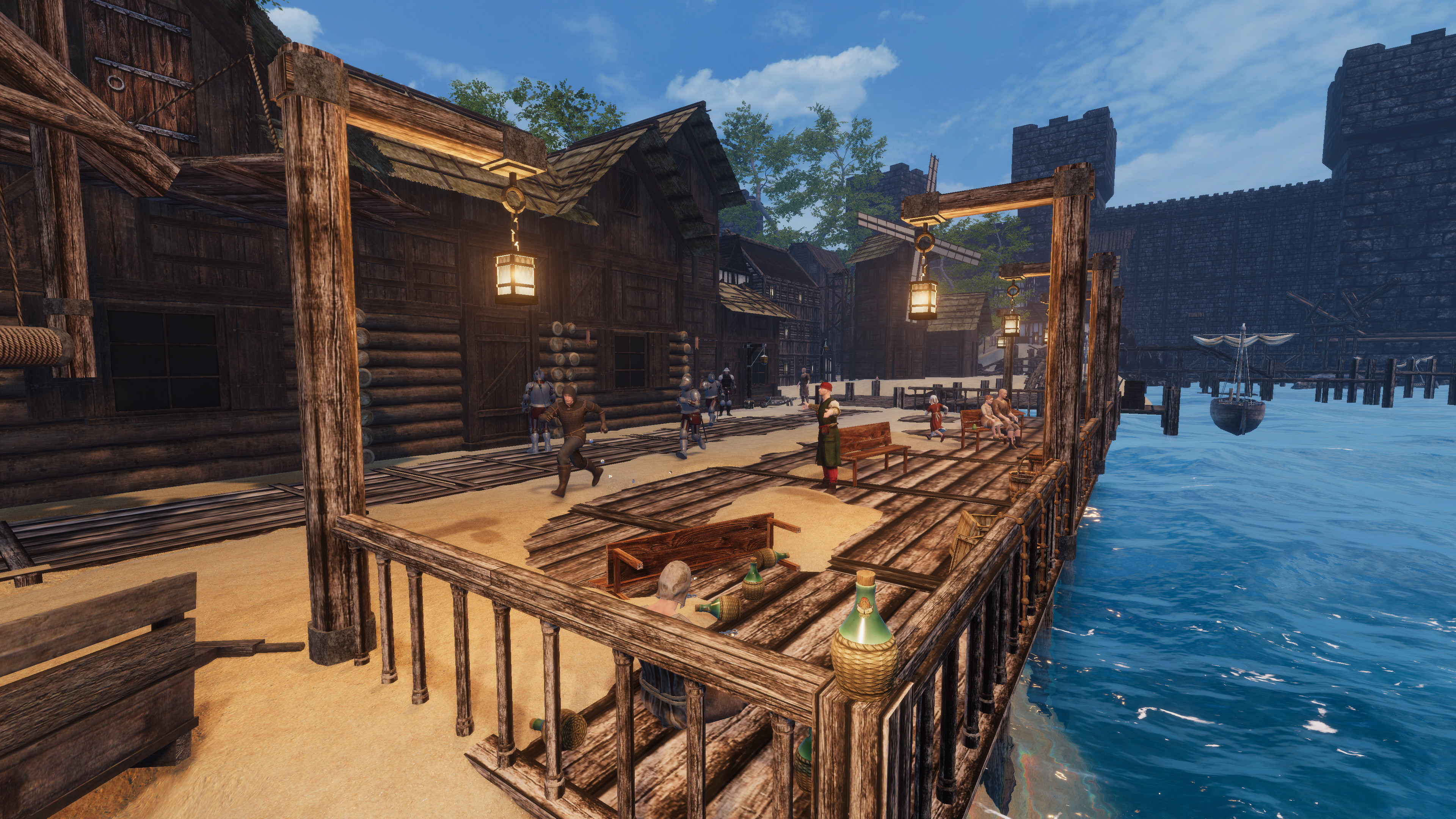 Bandit Simulator screenshot