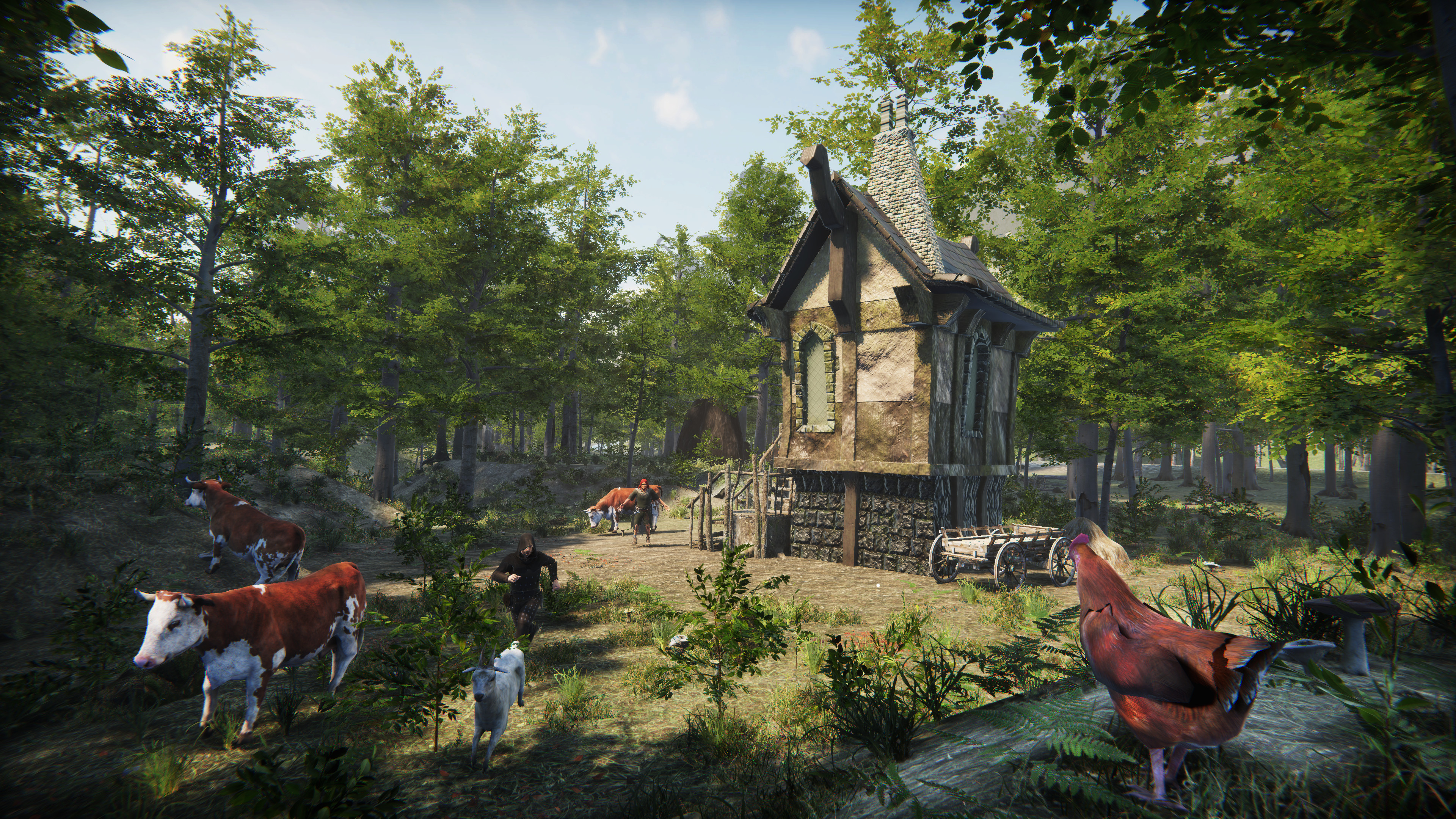 Bandit Simulator screenshot