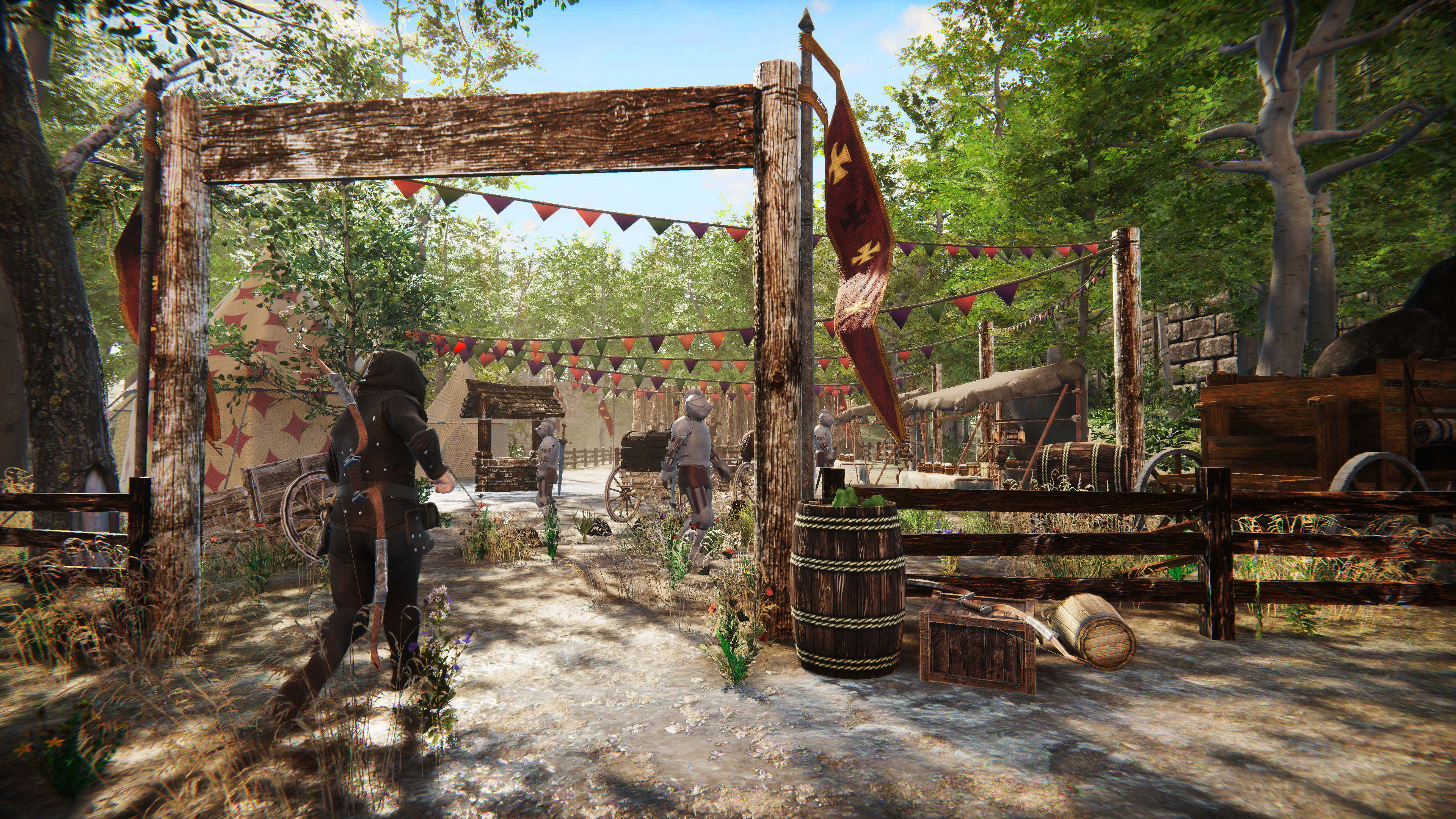 Bandit Simulator screenshot
