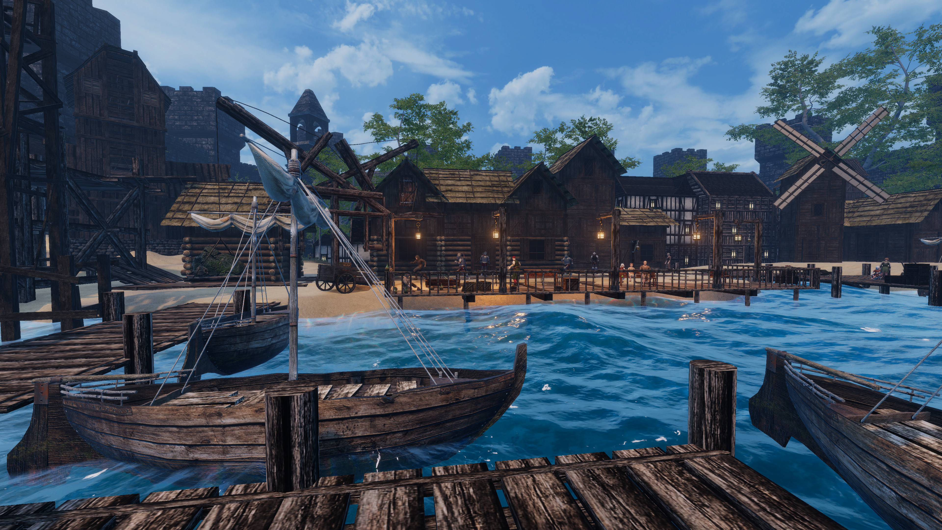 Bandit Simulator screenshot