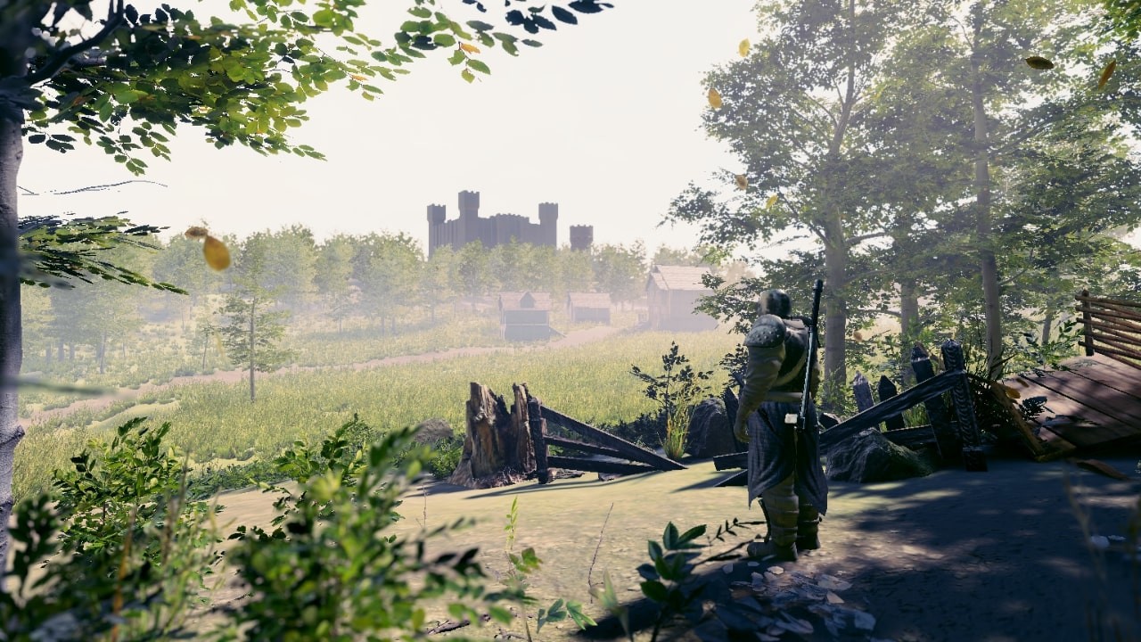 Bandit Simulator screenshot