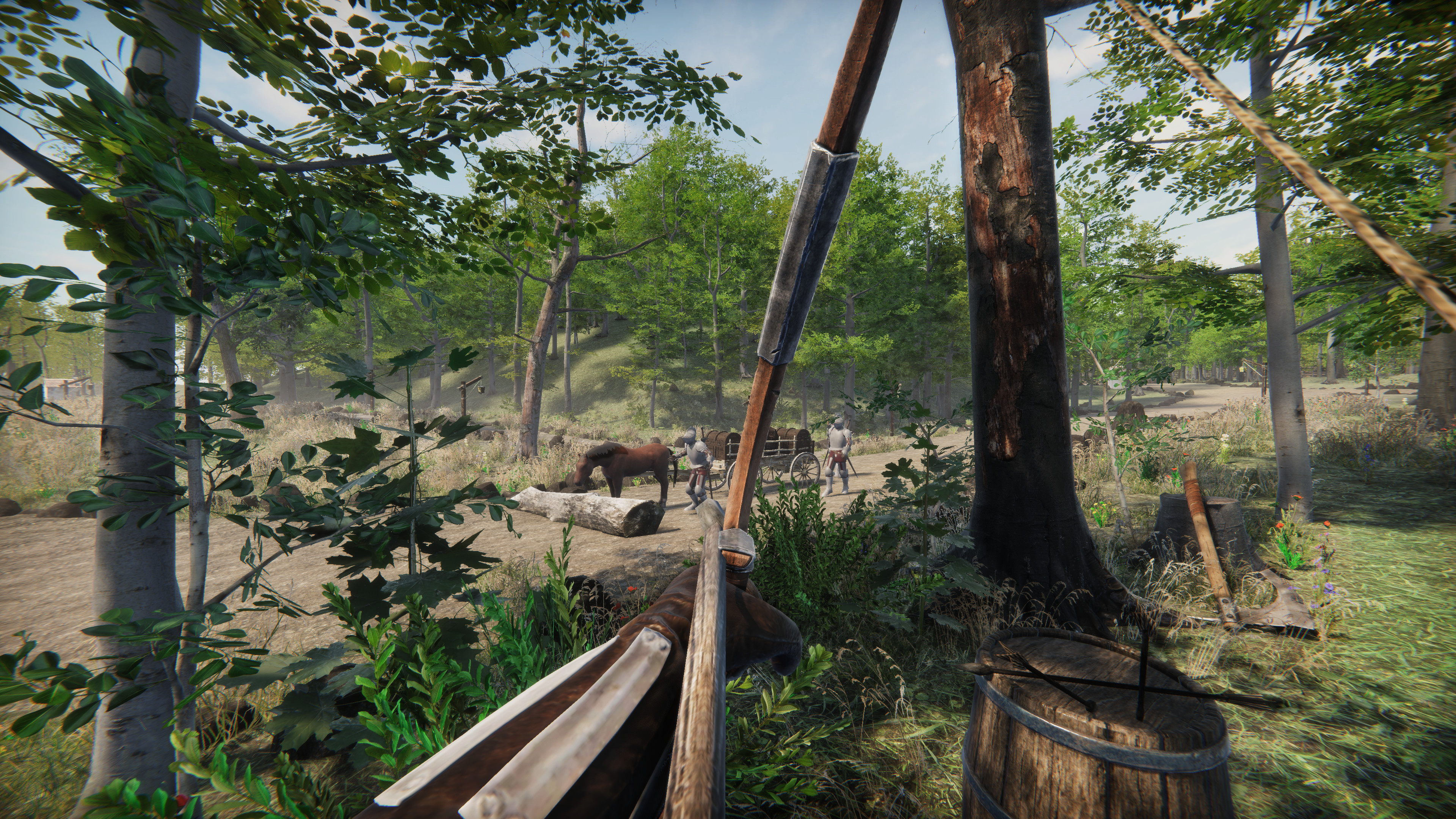 Bandit Simulator screenshot