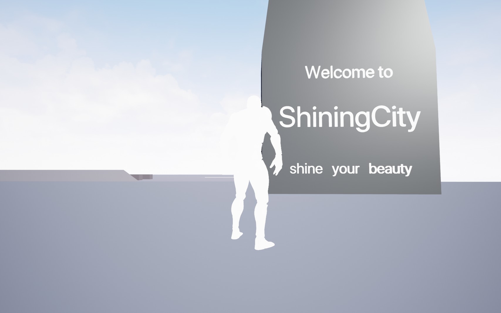 Shining City screenshot