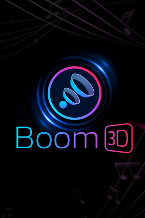 Boom 3D Mac screenshot