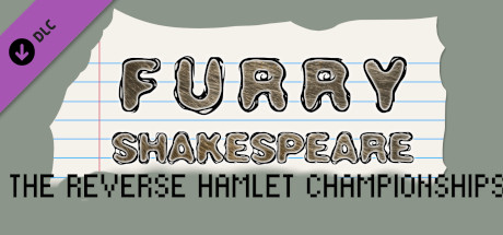 Furry Shakespeare: The Reverse Hamlet Championships