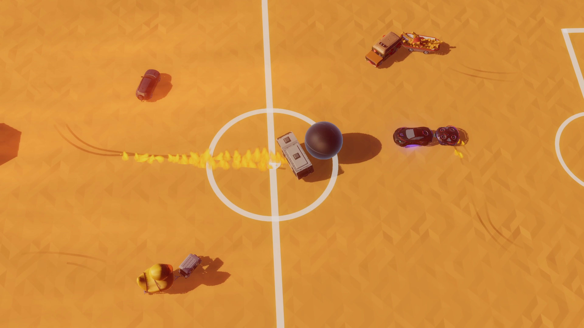 Caravan Chaos screenshot