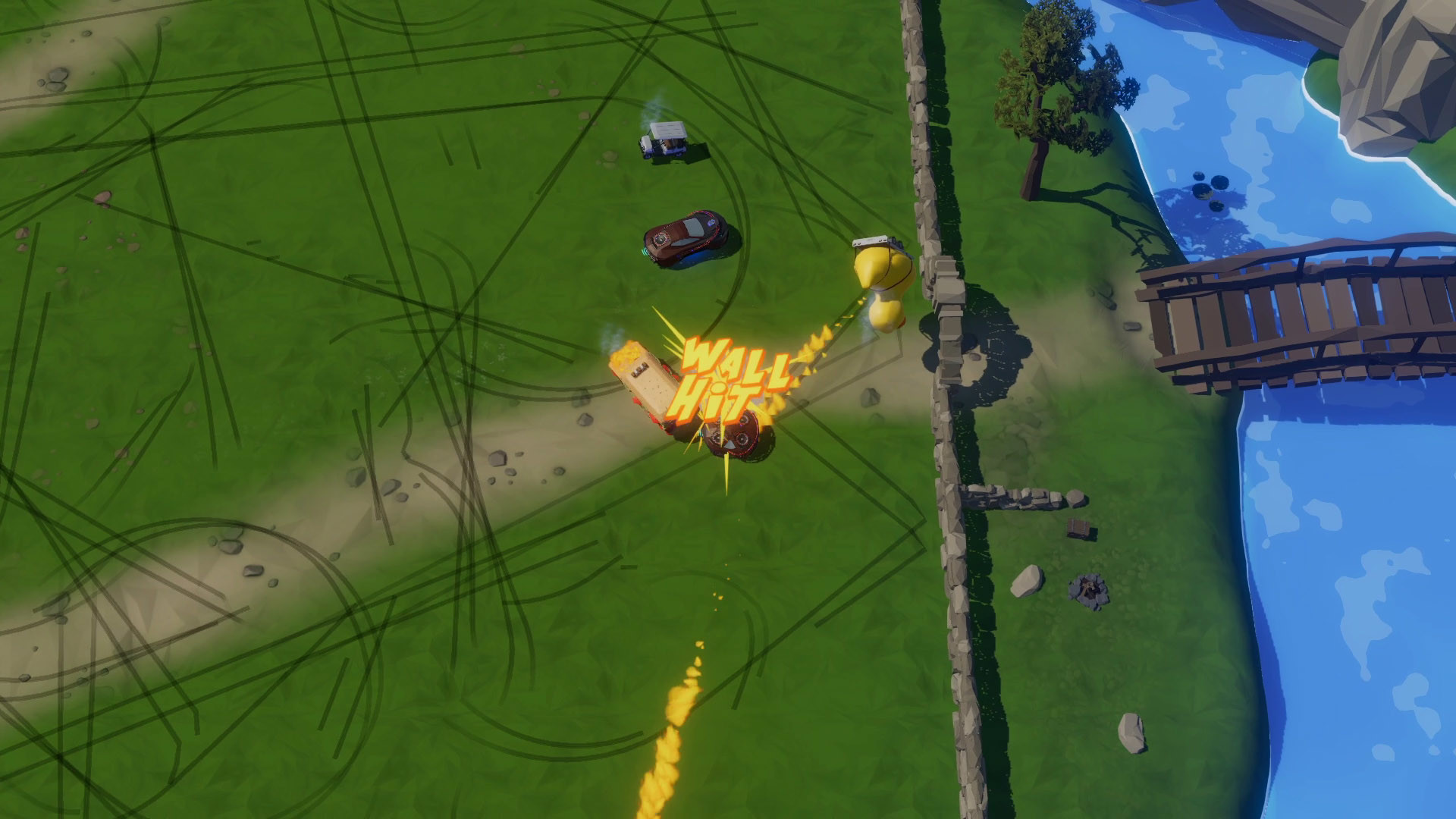 Caravan Chaos screenshot
