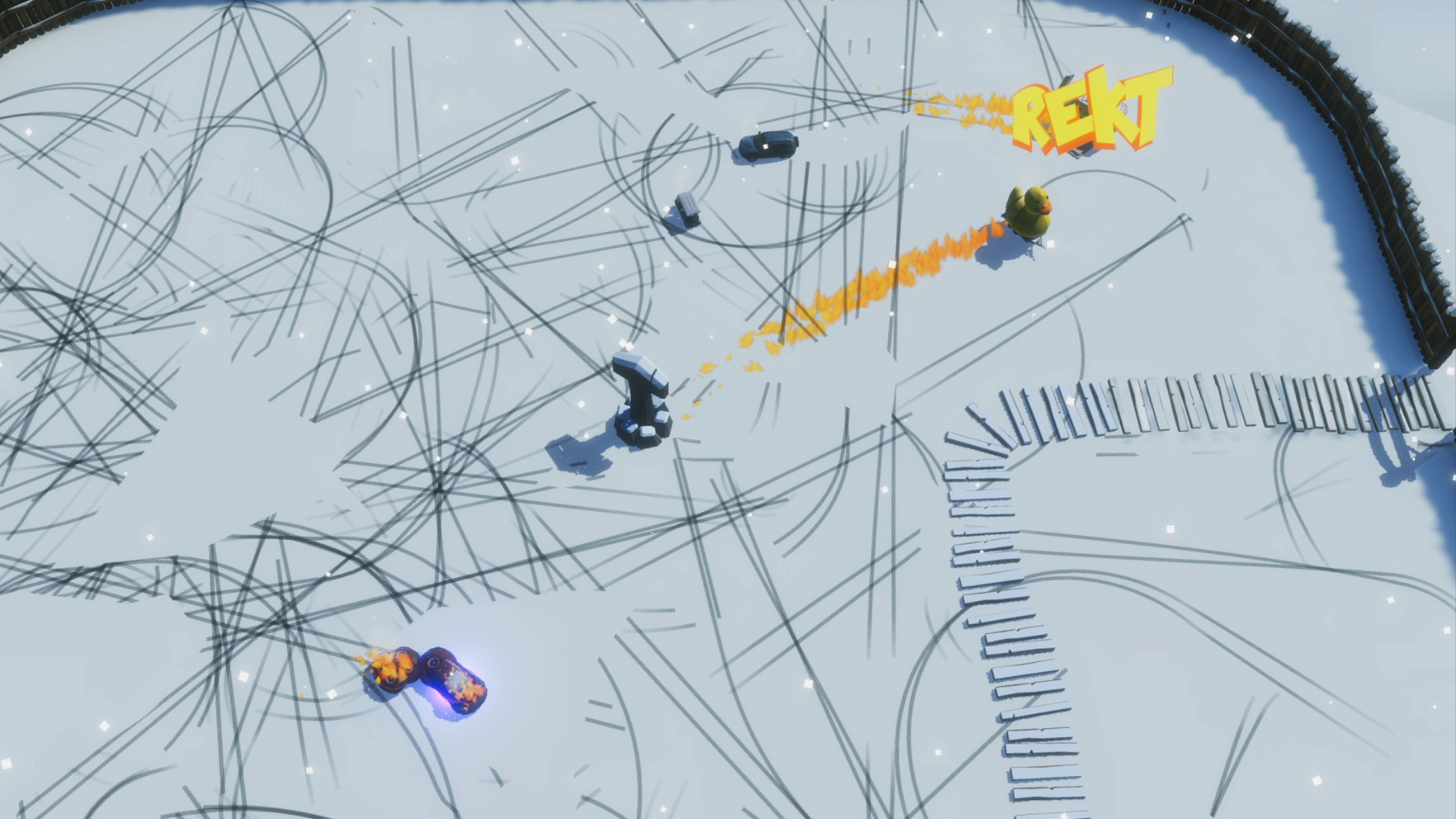 Caravan Chaos screenshot