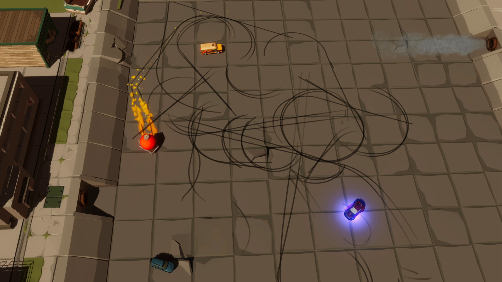 Caravan Chaos screenshot