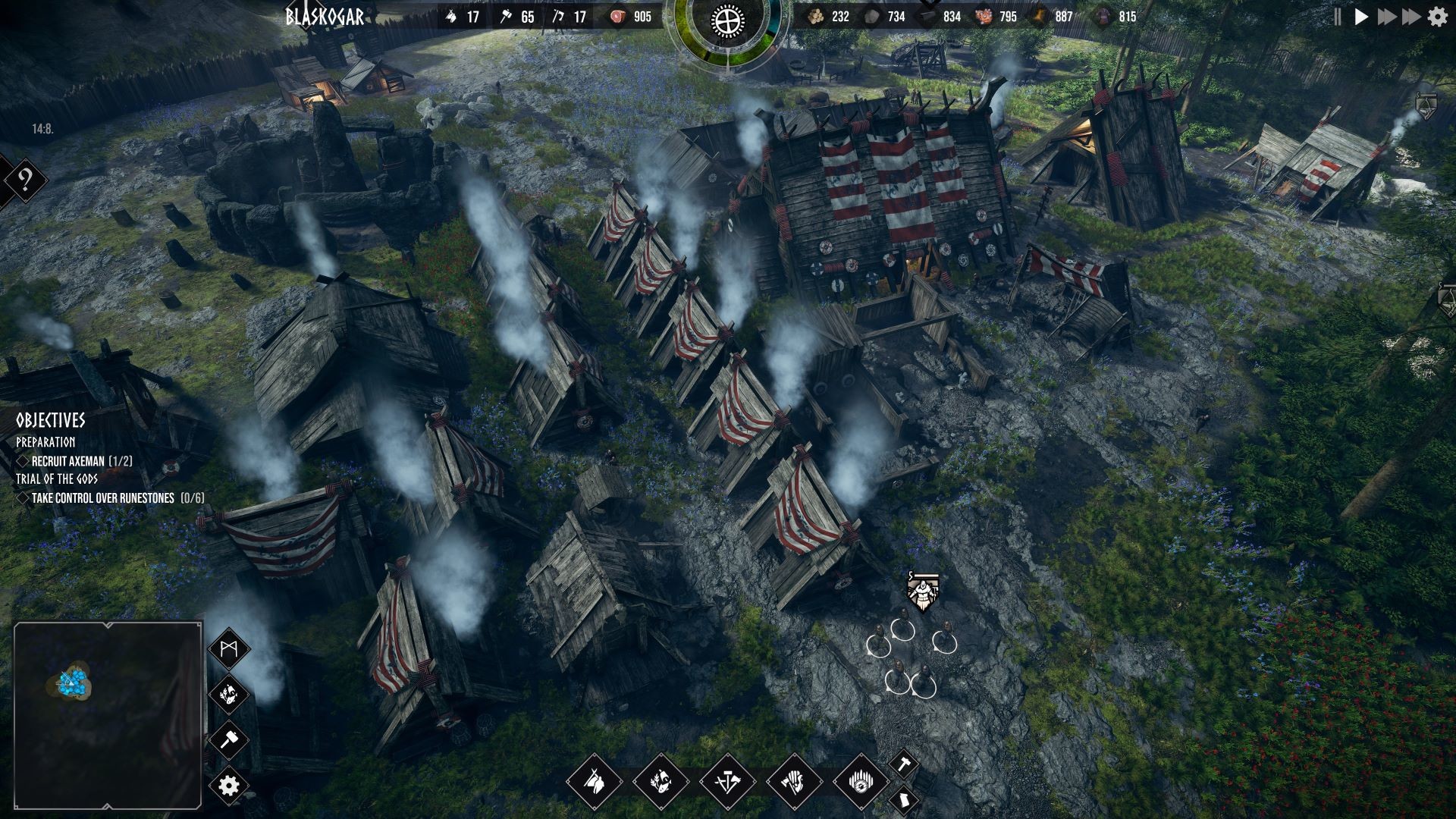 Frozenheim screenshot