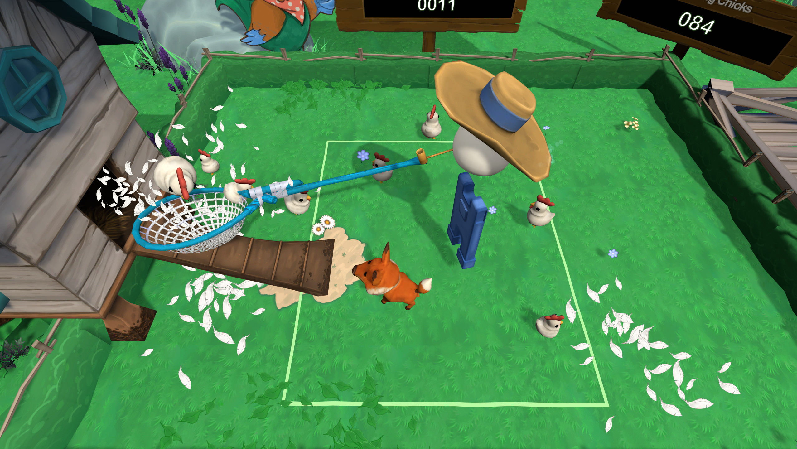 Chicks and Tricks VR screenshot