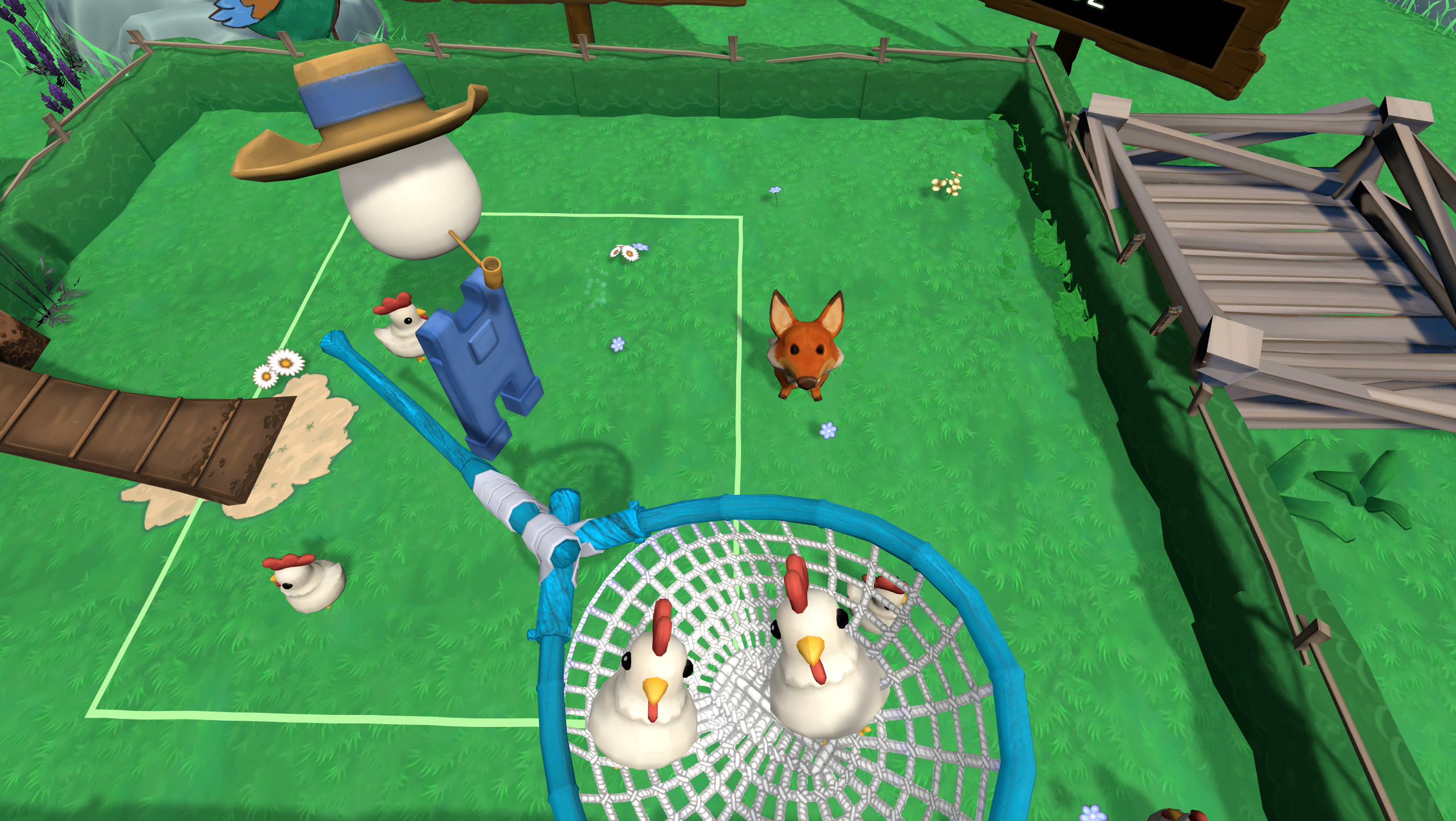 Chicks and Tricks VR screenshot
