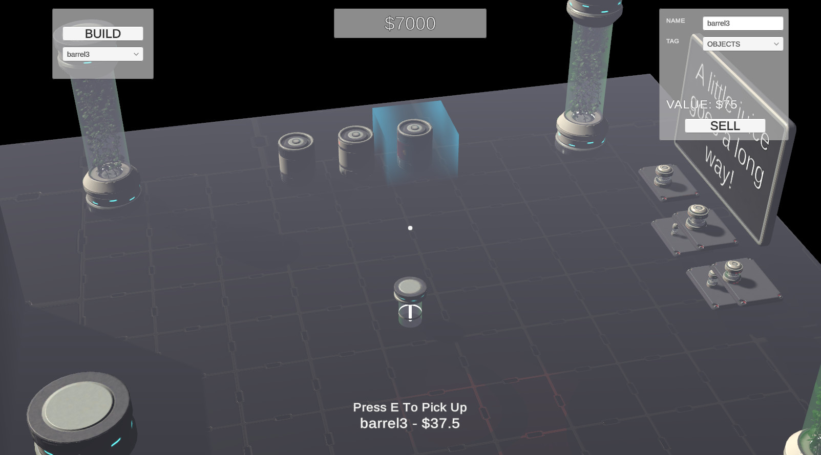 Escape Room Simulator screenshot