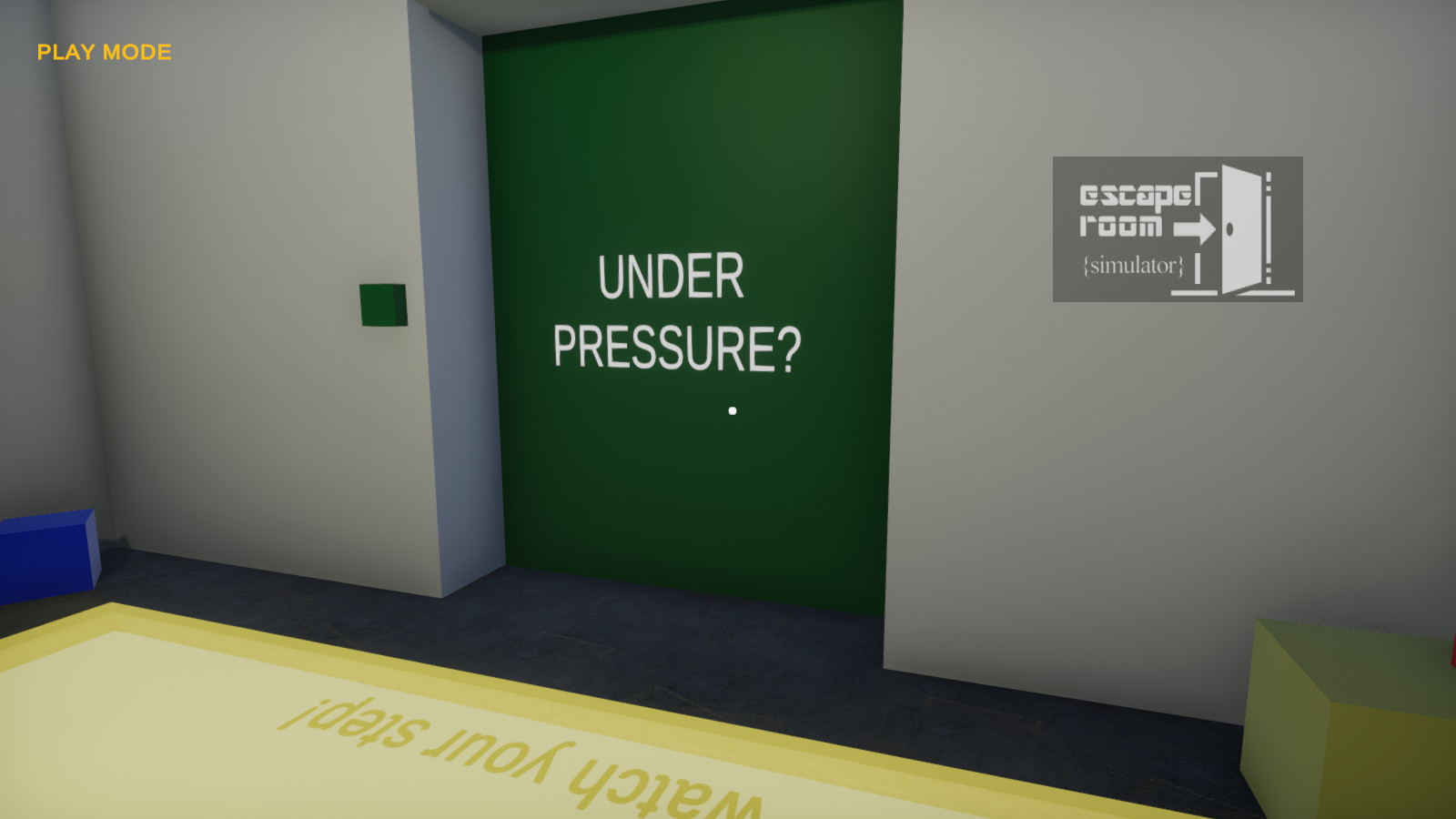 Escape Room Simulator screenshot