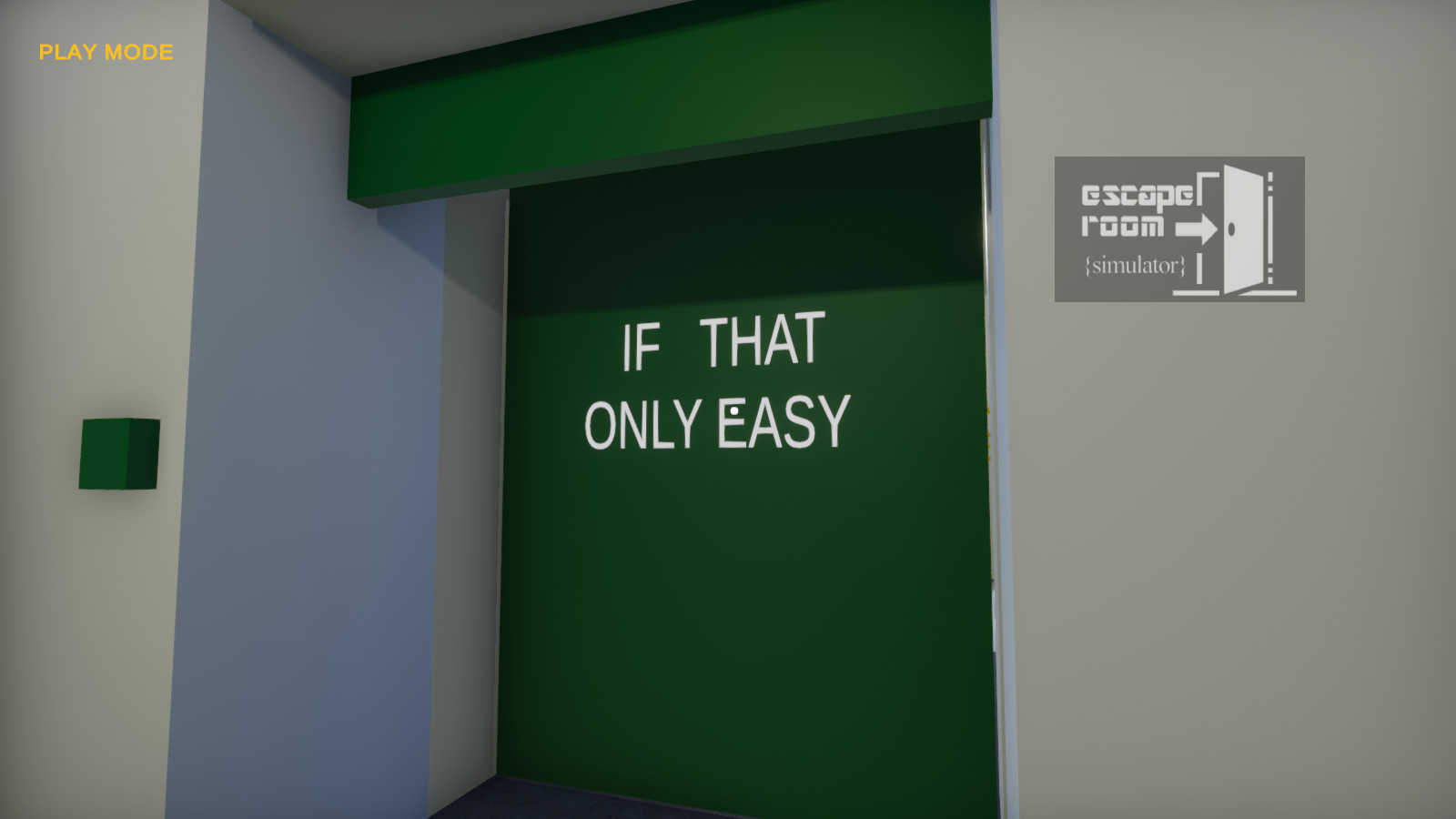 Escape Room Simulator screenshot