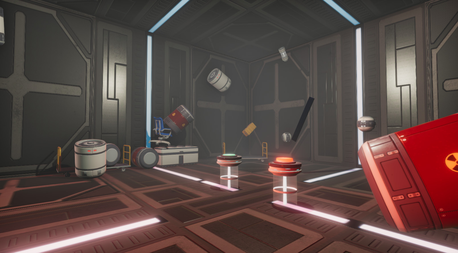 Escape Room Simulator screenshot