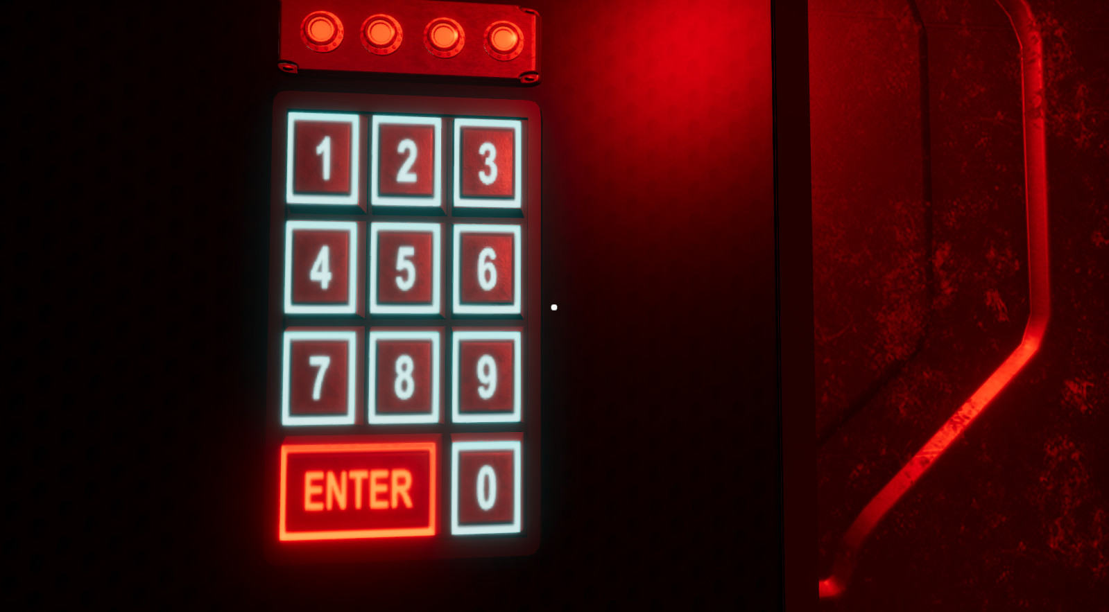 Escape Room Simulator screenshot