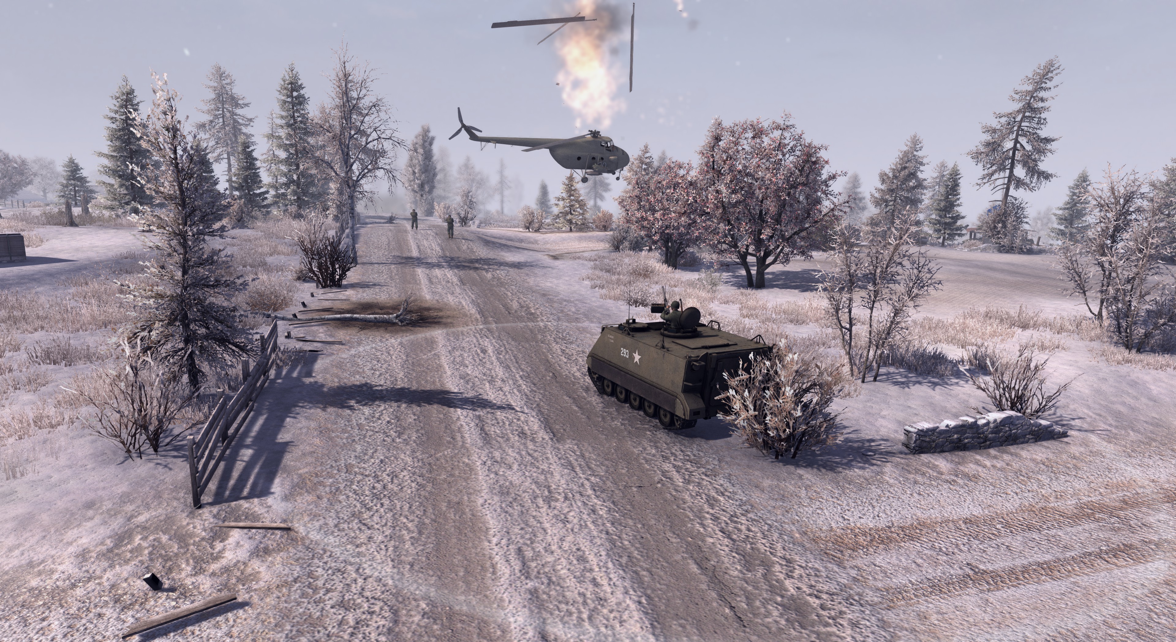 Men of War: Assault Squad 2 - Cold War screenshot