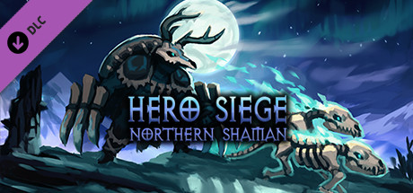 Hero Siege - Northern Shaman (Skin)