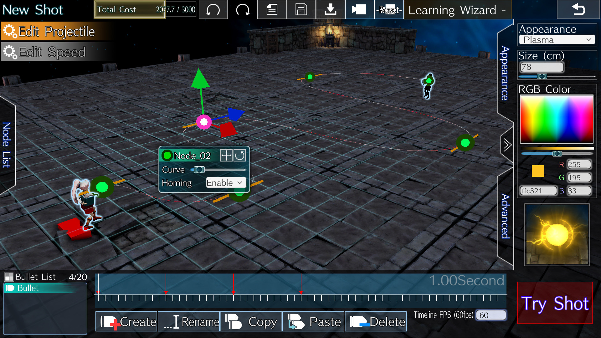 Ballistic Craft screenshot