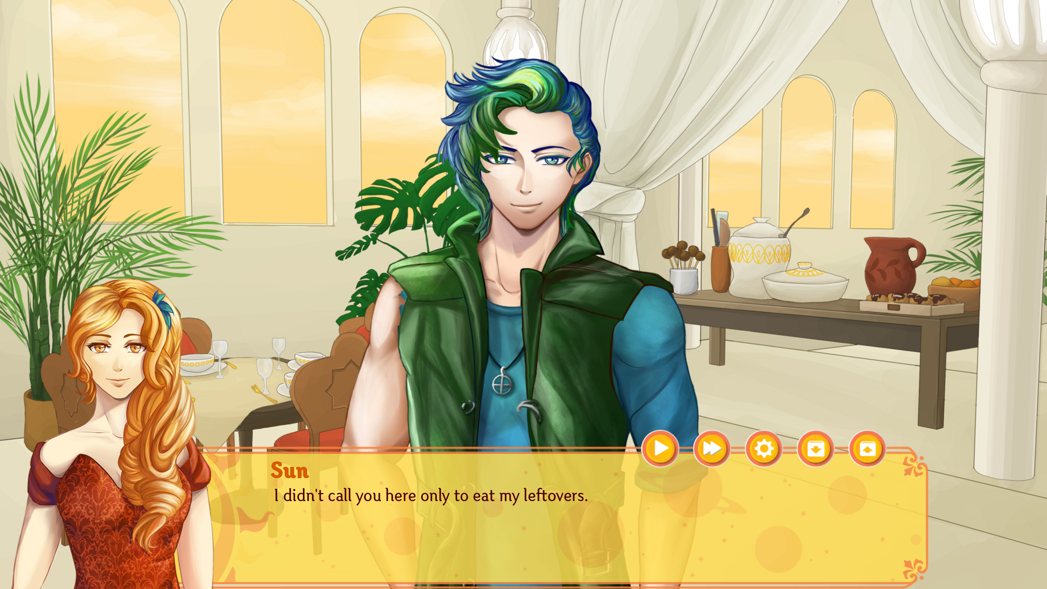 My Only Sunshine screenshot