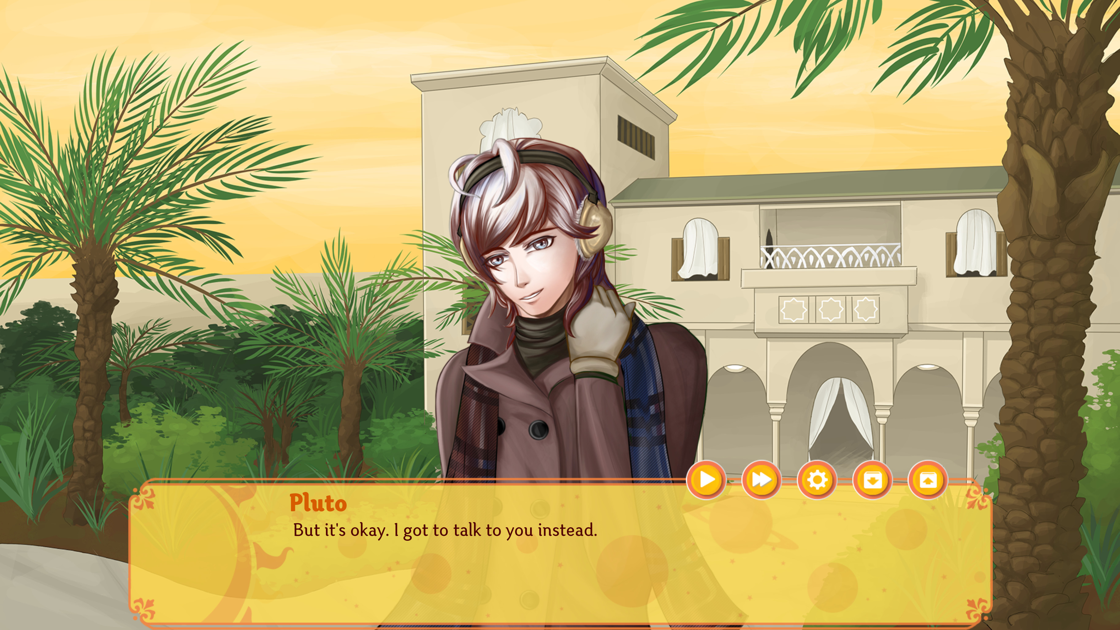 My Only Sunshine screenshot