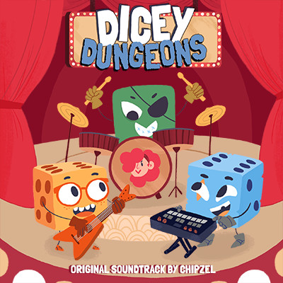 Dicey Dungeons - Soundtrack screenshot