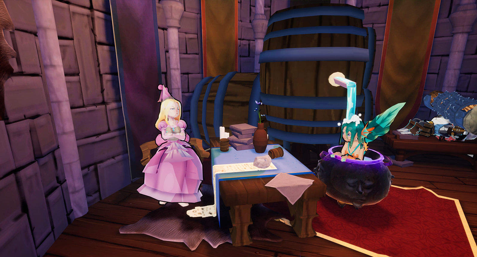 Tower Princess screenshot