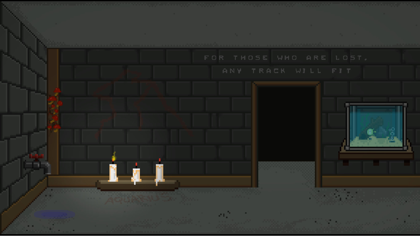 Escape Mind screenshot