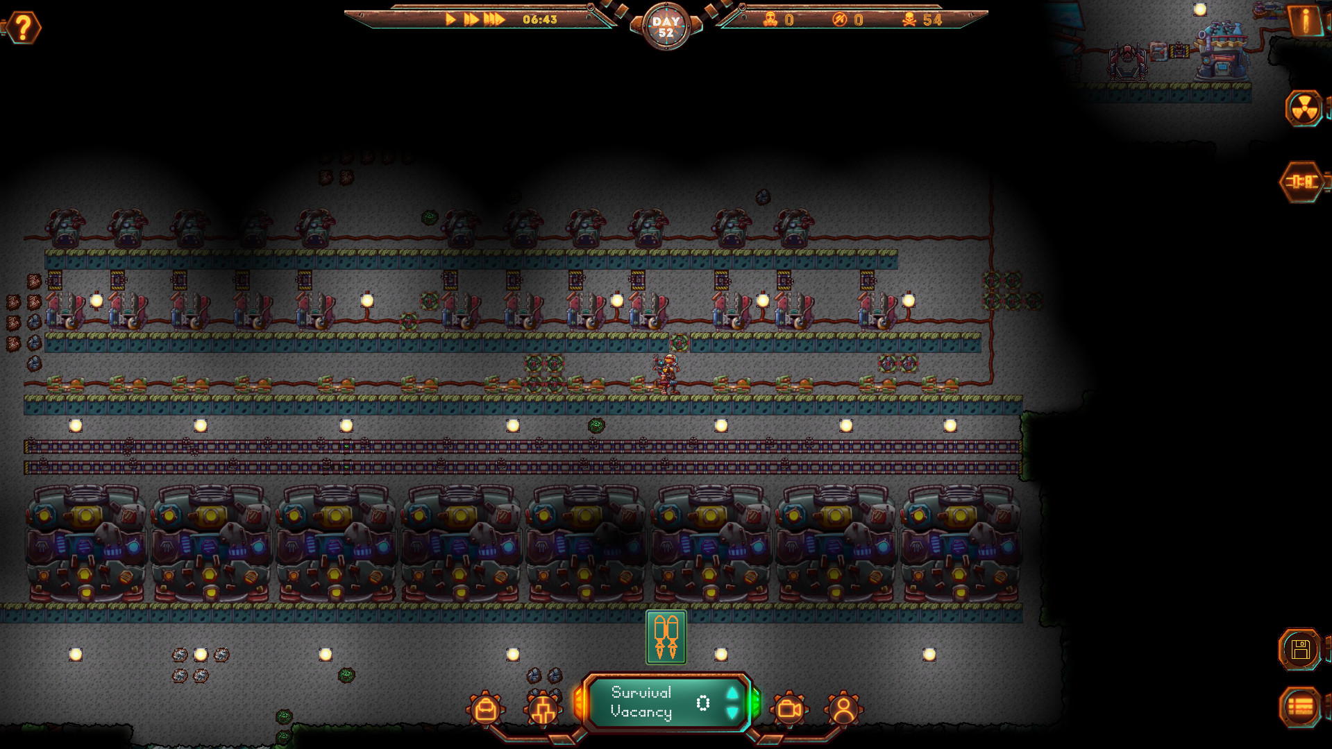 Survival Vacancy screenshot