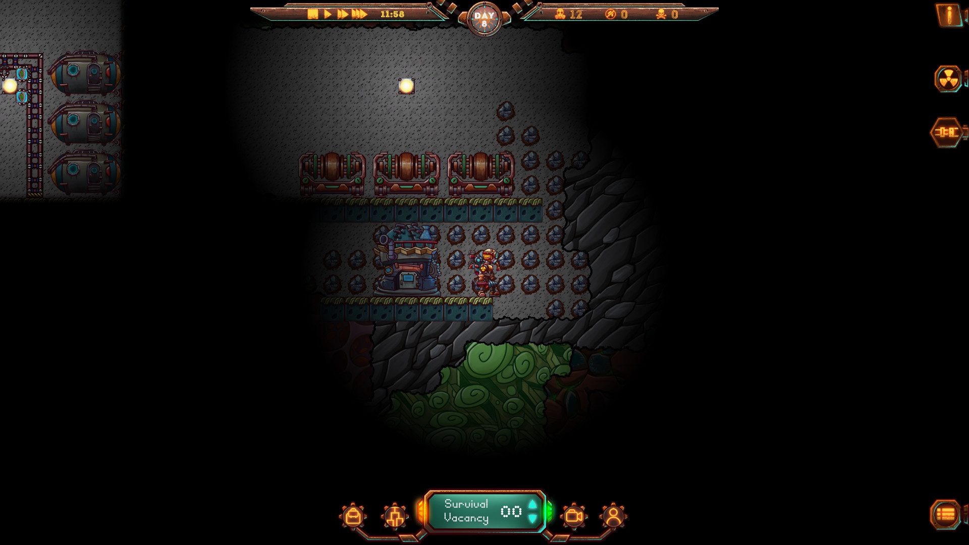 Survival Vacancy screenshot