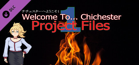 Welcome To... Chichester 1 : Test Project Files