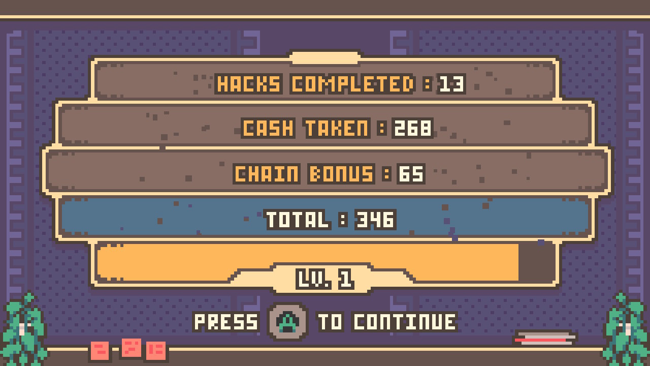 Chained screenshot