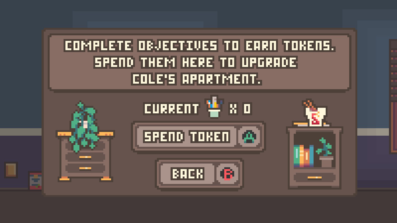 Chained screenshot