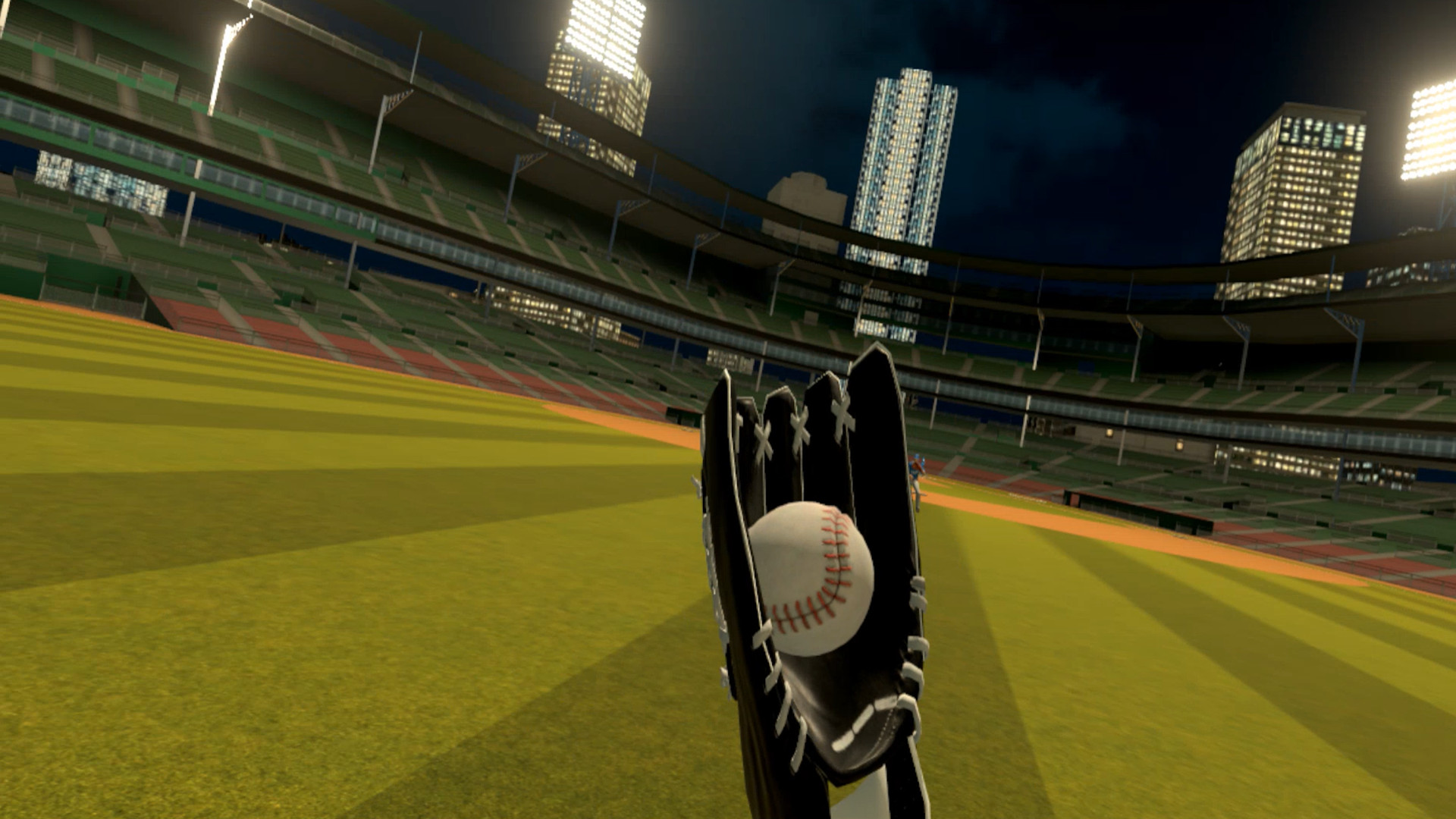 Inside The Park VR screenshot