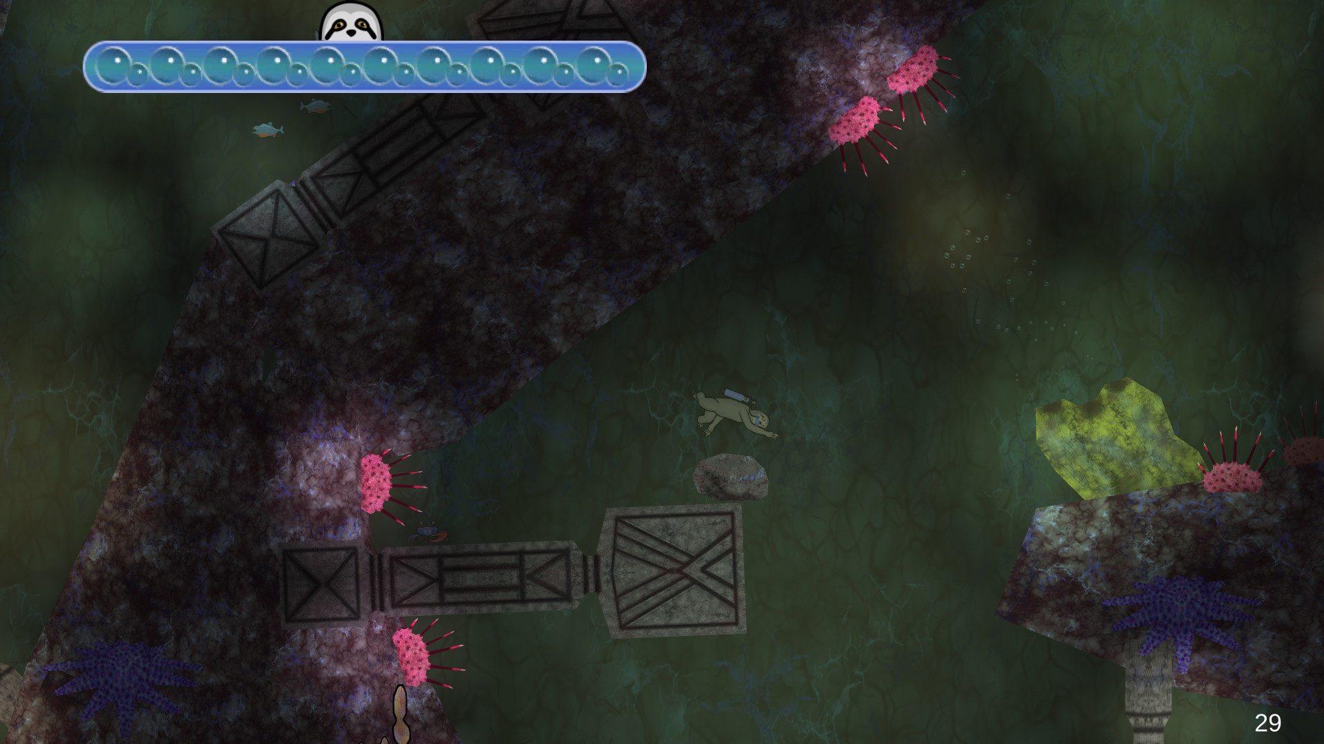 Sloth Quest screenshot