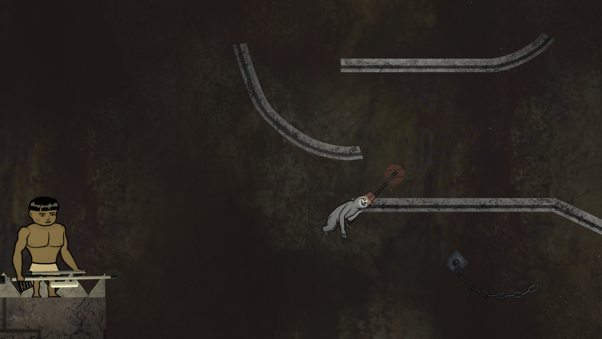 Sloth Quest screenshot
