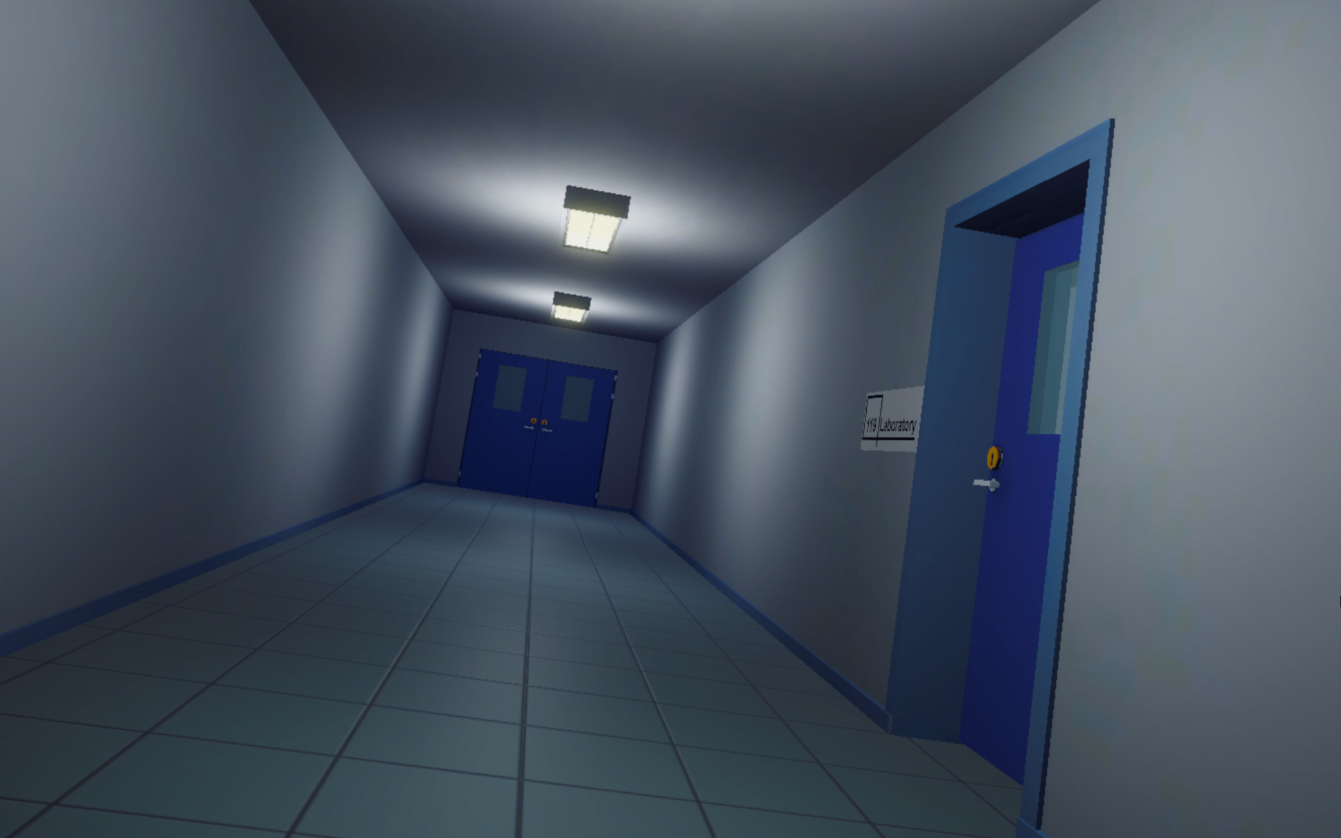 Escape the Lab screenshot